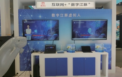 建设“数字江豚”生态 打造江豚保护新引擎 建设“数字江豚”生态 打造江豚保护新引擎
